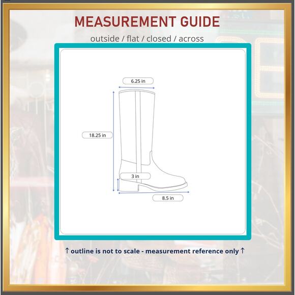 Givenchy Shark Lock Leather Wedge Knee High Boots Black Women’s 38 8 - Picture 4 of 17